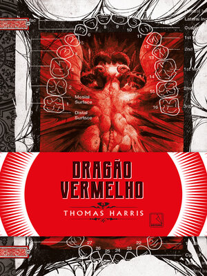 cover image of Dragão vermelho (Volume 1 Trilogia Hannibal Lecter)